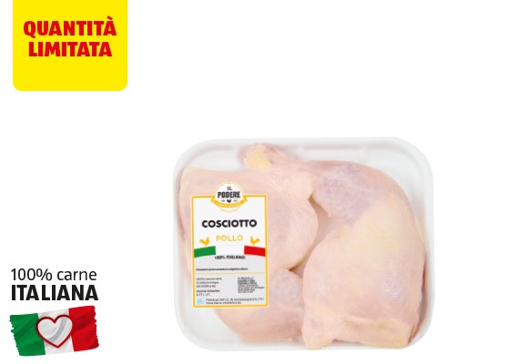 IL PODERE Cosciotto di pollo