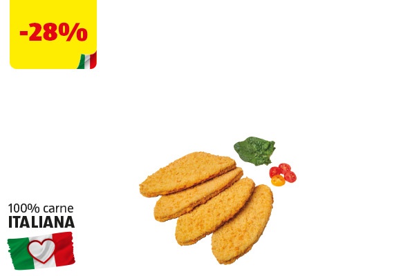 IL PODERE Cotoletta di pollo