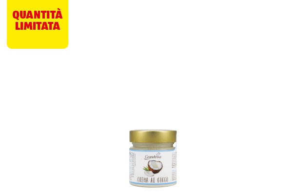 GRANDESSA Crema al cocco