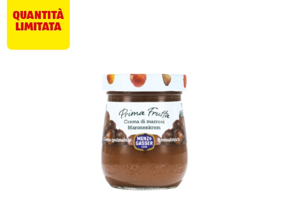 MENZ & GASSER Crema di marroni