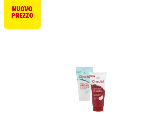 GLYSOLID Crema mani