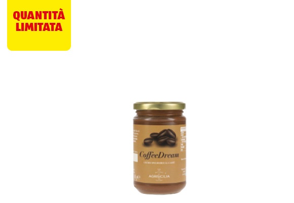 BELPASSO EST. AGRISICILIA 1990 Crema spalmabile coffee dream