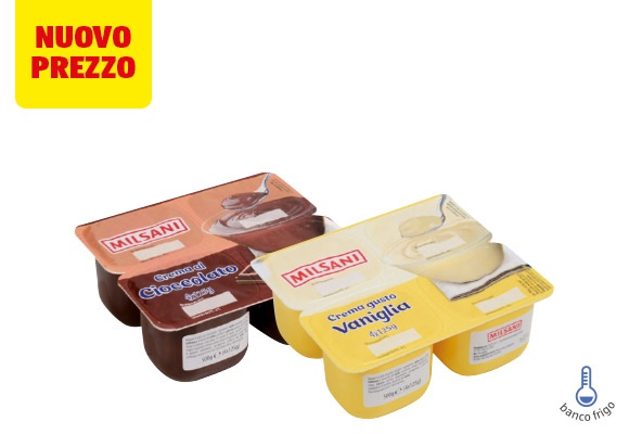 MILSANI Creme dessert