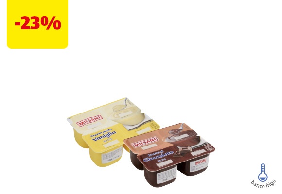 MILSANI Creme dessert