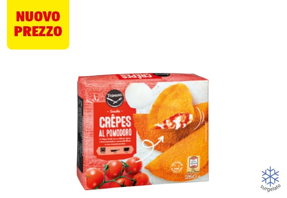 PRIMANA Crêpes