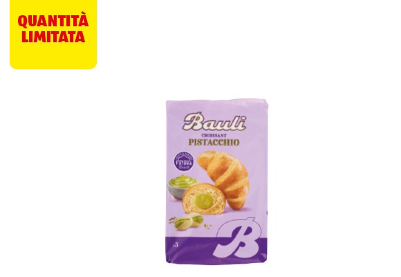 BAULI Croissant pistacchio