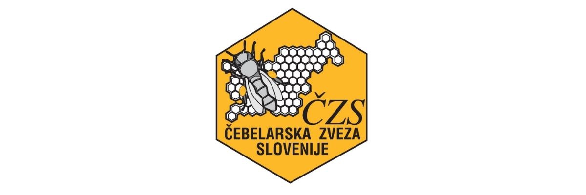 Logo Čebelarska zveza Slovenije (ČZS)