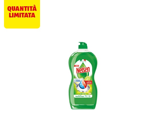 NELSEN Detersivo piatti