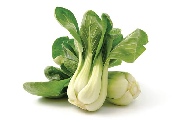 Pak choi
