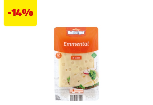 HOFBURGER Emmental