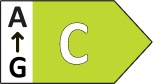 Energie-Label C