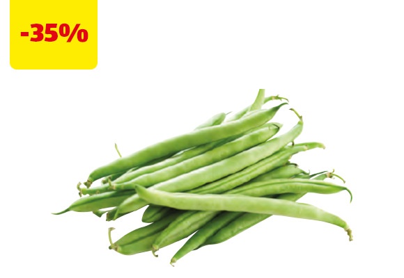 Fagiolini verdi 500 g