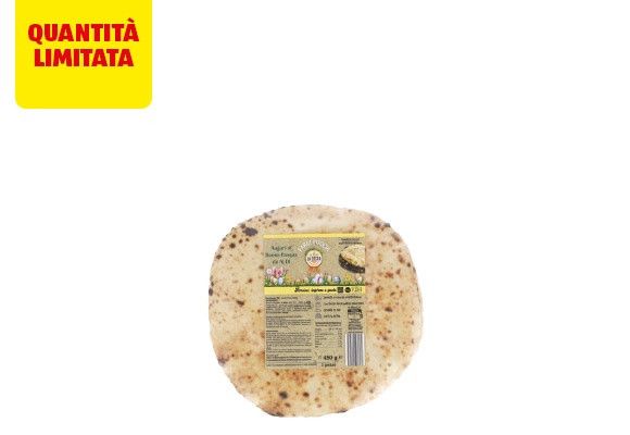 LA CESTA Farcipuccia pasquale