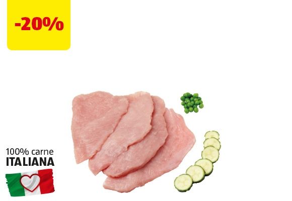 IL PODERE Fesa di tacchino a fette