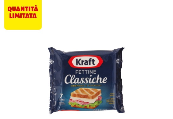 KRAFT Fettine classiche
