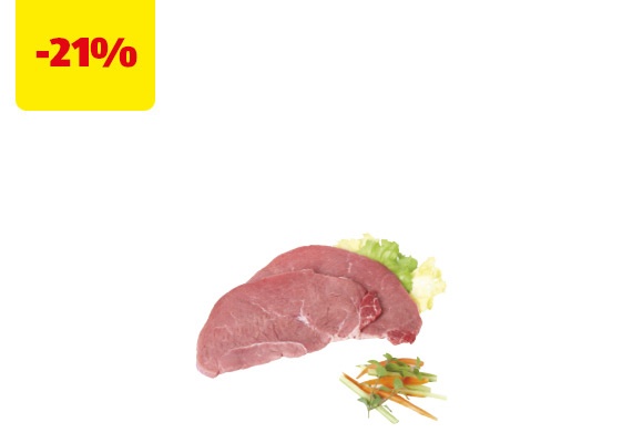 IL PODERE Fettine scelte di bovino