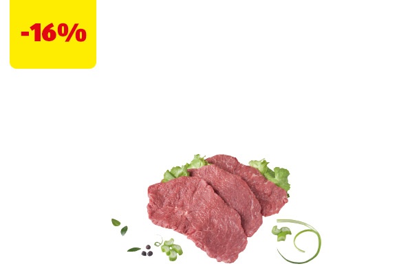 IL PODERE Fettine scelte di equino