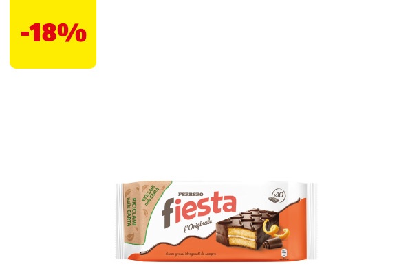 FERRERO Fiesta classica