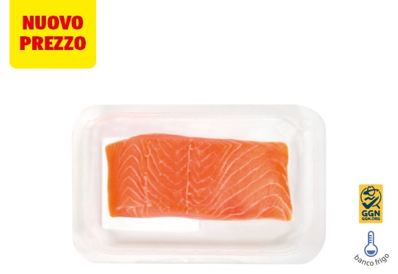 ALMARE SEAFOOD Filetto di salmone