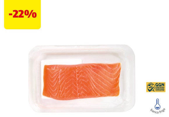 ALMARE SEAFOOD Filetto di salmone