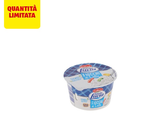 GALBANI Fiocchi di latte Santa Lucia