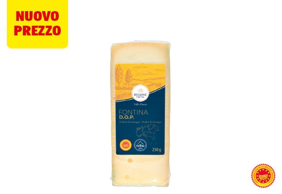 REGIONE CHE VAI Fontina DOP