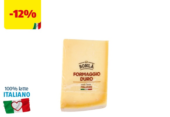 BONLÀ Formaggio duro