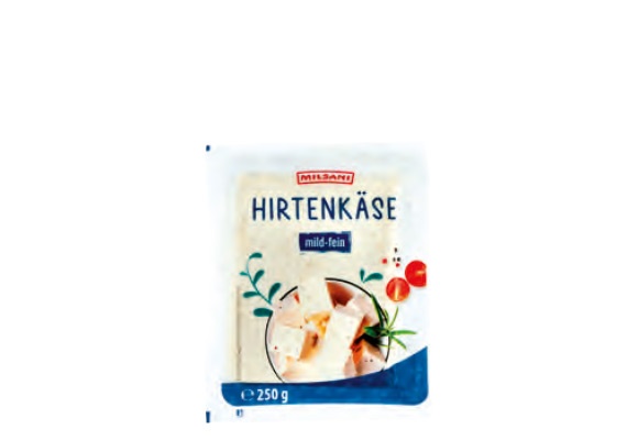 MILSANI Formaggio alla greca