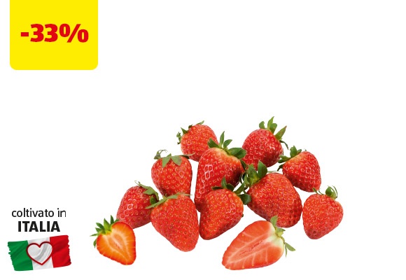 Fragole 400 g