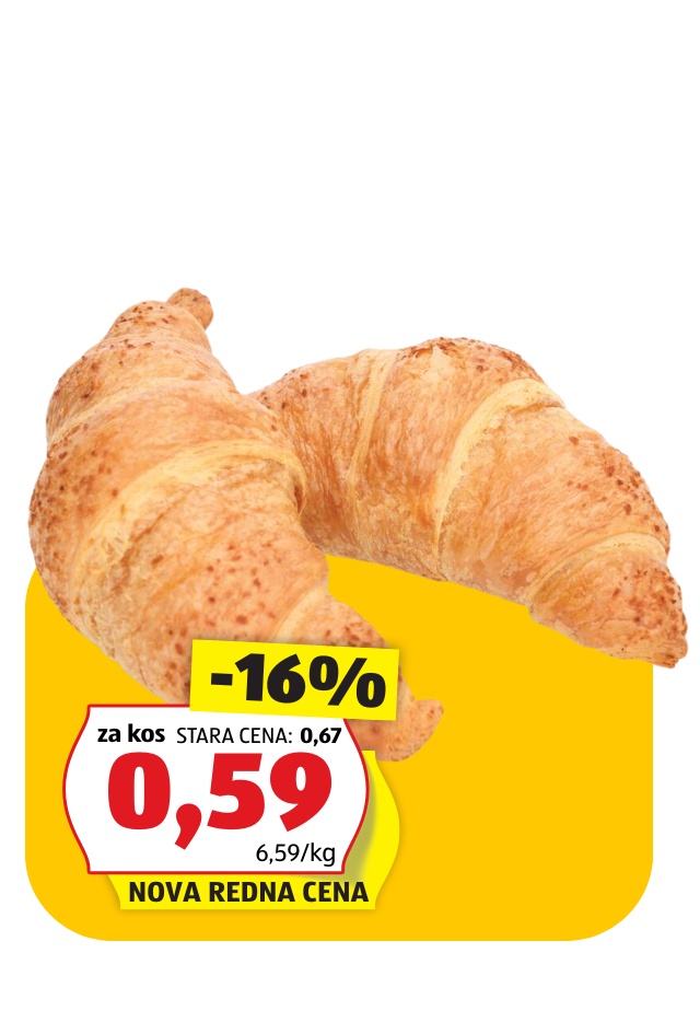 Francoski rogljiček