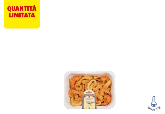 MEDUSA Fritto misto