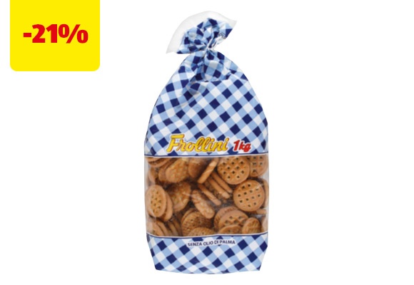 Frollini classici