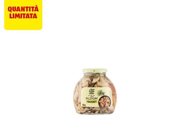 ASIA GREEN GARDEN Funghi misti