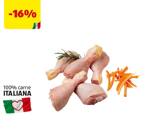 IL PODERE Fusi di pollo