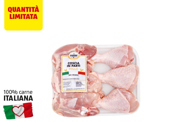 IL PODERE Fusi e sovracosce di pollo