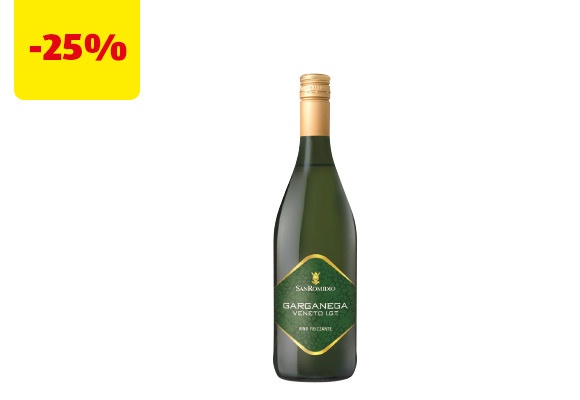 SAN ROMIDIO Garganega Veneto frizzante IGT