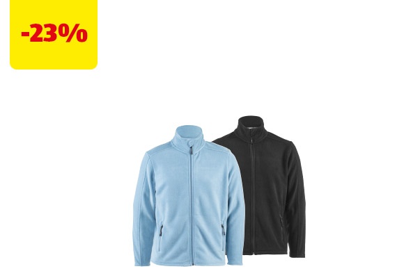 TOPCRAFT Giacca da lavoro in pile