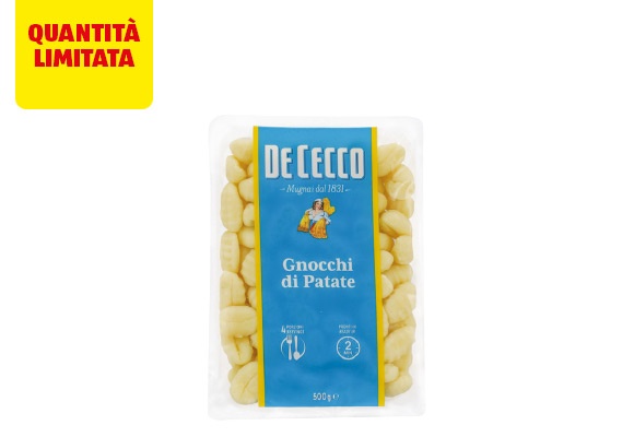 DE CECCO Gnocchi di patate