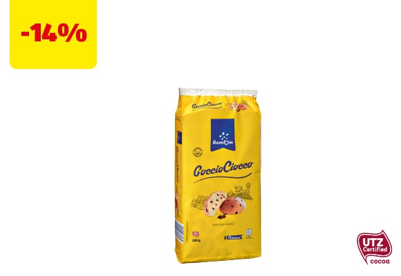 BUON΄ORA Gocciociocco