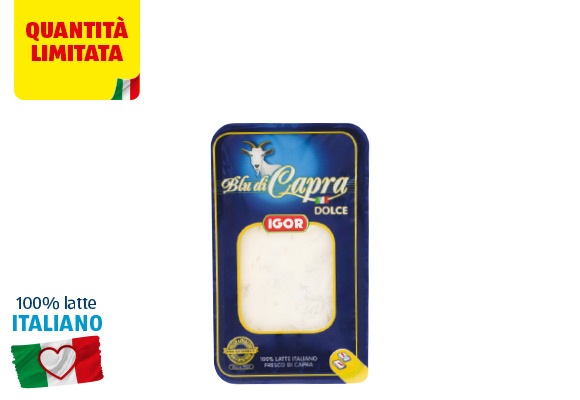 IGOR Gorgonzola DOP di capra