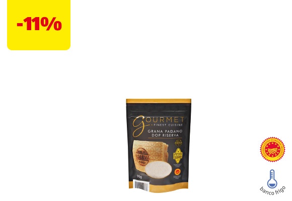 GOURMET Grana Padano DOP Riserva grattugiato