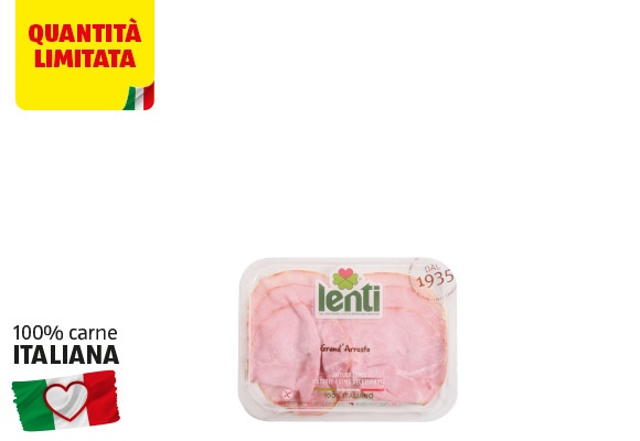 LENTI Grand'arrosto