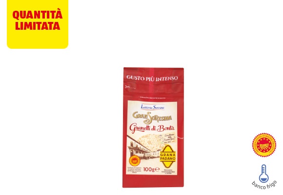 LATTERIA SORESINA Granelli di bontà