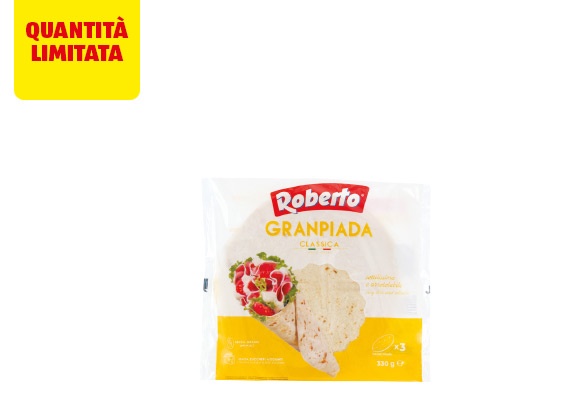 ROBERTO Granpiada classica