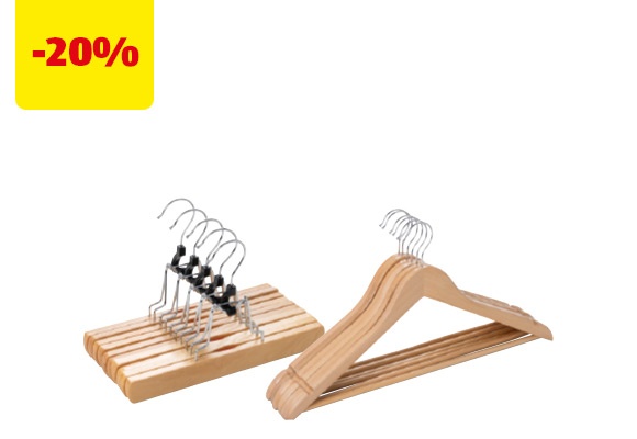 HOME CREATION Grucce in legno