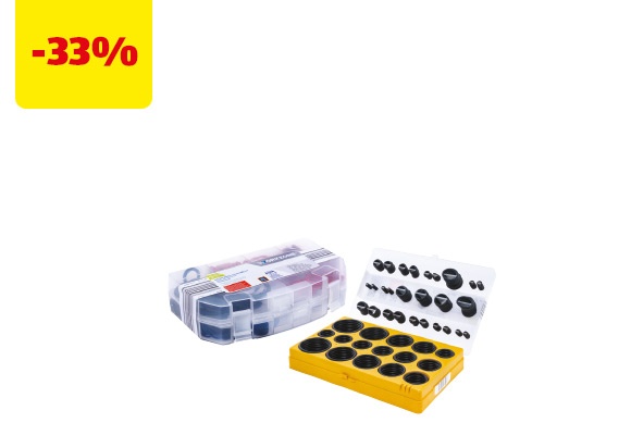 WORKZONE Guarnizioni assortite