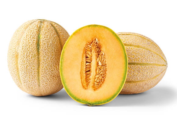 Cantaloupe sárgadinnye