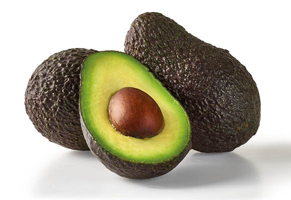 Érett avokádó