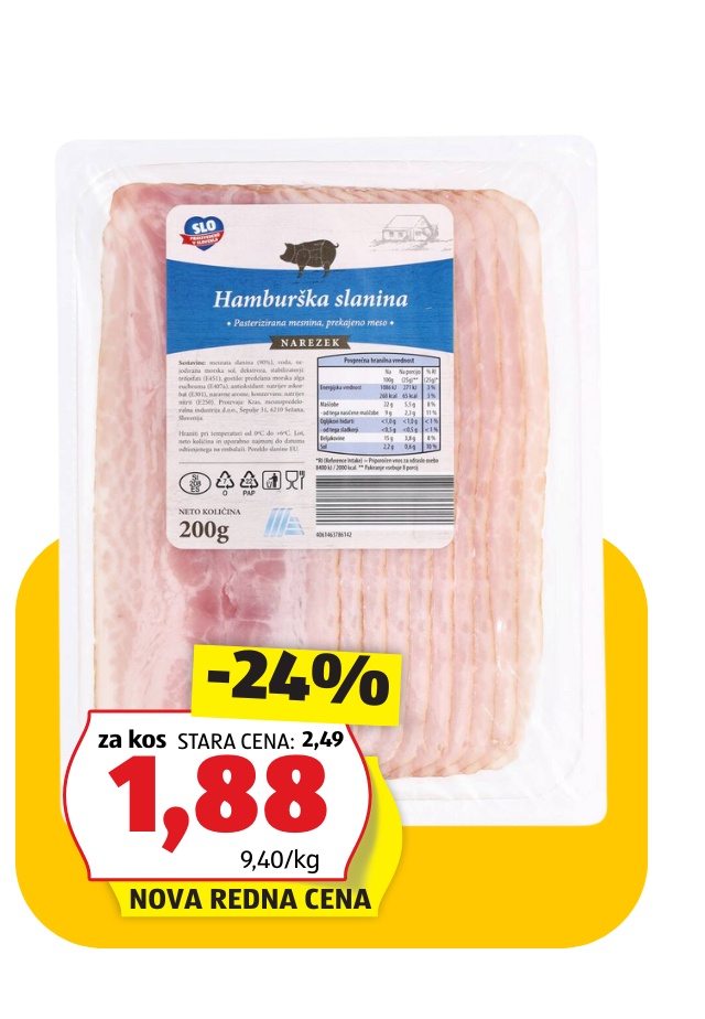 Hamburška slanina