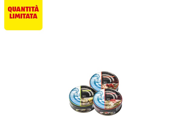 LYTTOS Involtini di foglie di vite